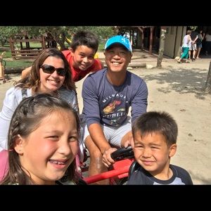 Meet your Posher, Alan